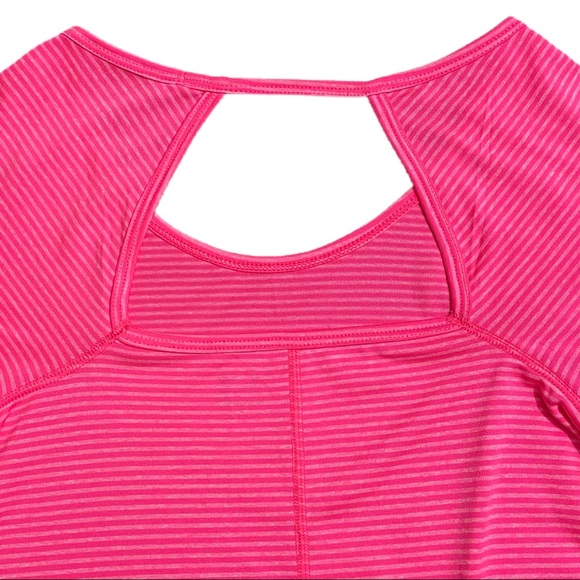 Champion Duo Dry Athletic Top Workout Shirt Medium - Picture 7 of 7